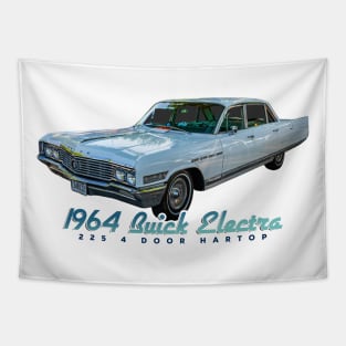 1964 Buick Electra 225 4 Door Hardtop Tapestry