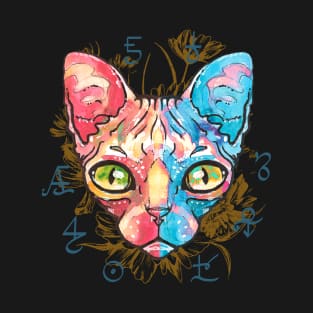 Sphynx Cat T-Shirt