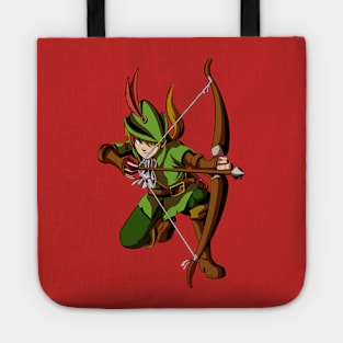 robinhood lost saga Tote