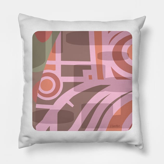 Mali Scot Pillow by charker