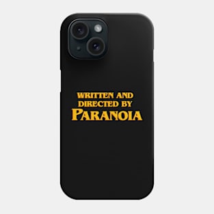 Written and directed by Paranoia Phone Case