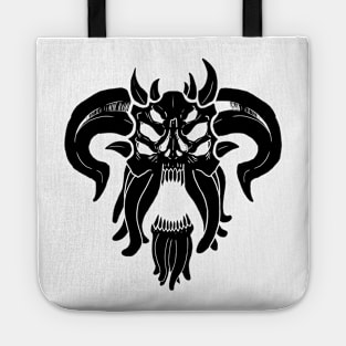 Insanity Mode (Black) Tote