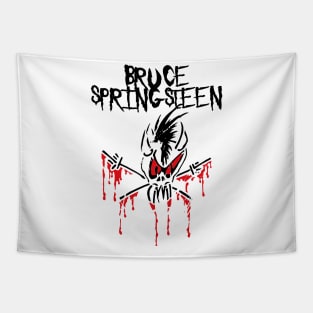 bruce metal forever Tapestry