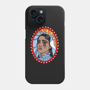 puritan Phone Case