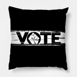 VOTE Black Lives Matter Pillow