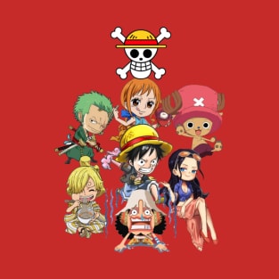 Nakama chibi T-Shirt