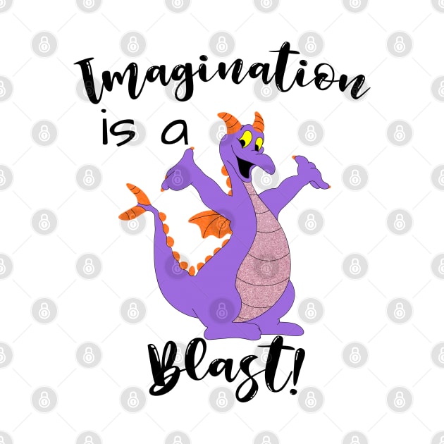 Imagination is a Blast! by Wenby-Weaselbee