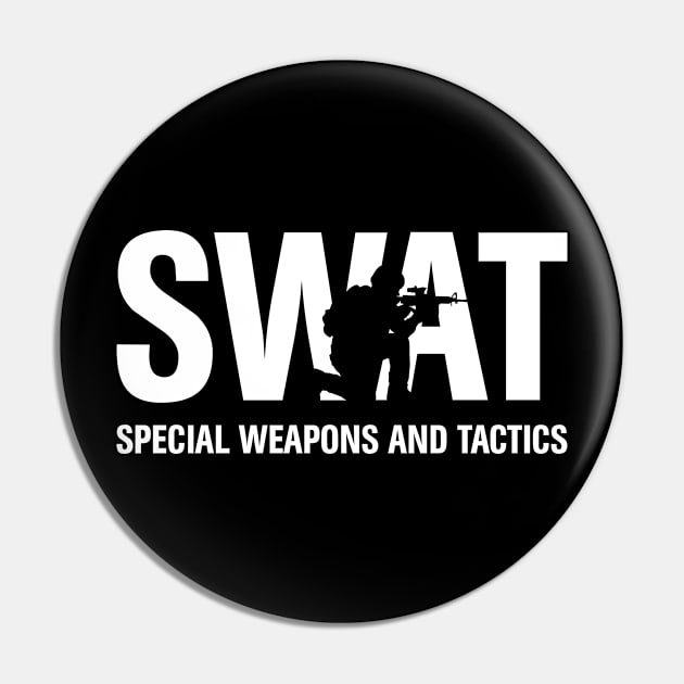 SWAT Pin by parashop