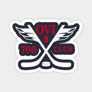 Ovi, Alex Ovechkin, Washington Capitals Magnet