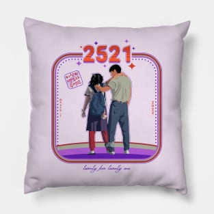 twenty Five Twenty One Pillow