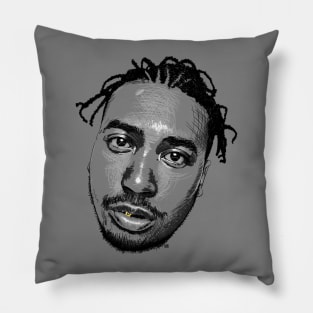 Ol' Dirty Bastard Pillow