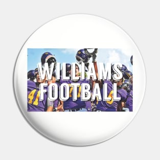 williams college football Pin