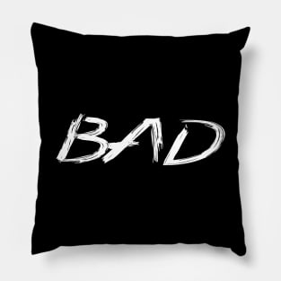 BAD Pillow