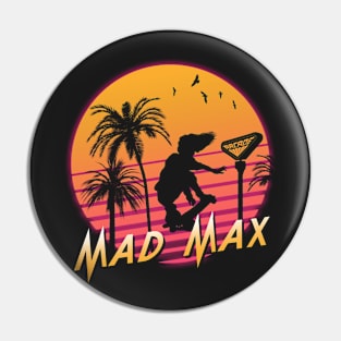 Mad Max Pin