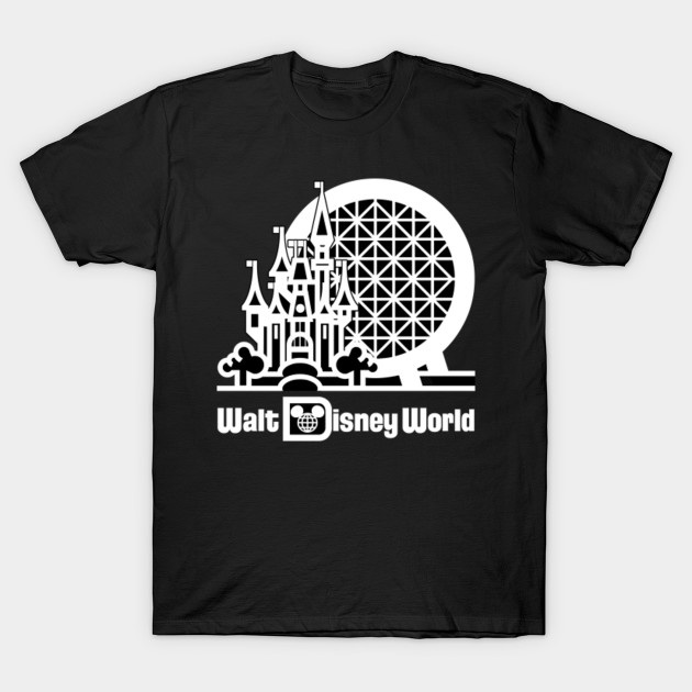 retro disney world shirts