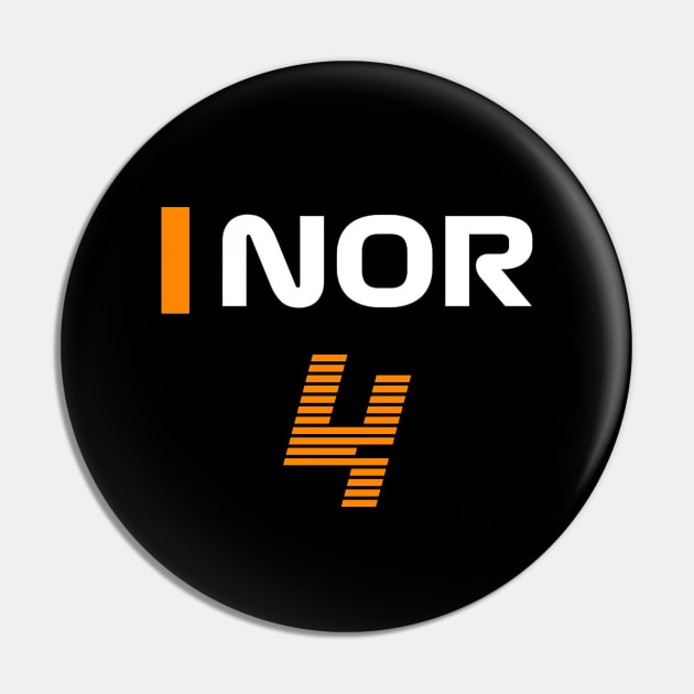 Formula  Lando Norris Pin by autopic