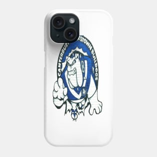 Canterbury Bankstown Bulldogs Phone Case