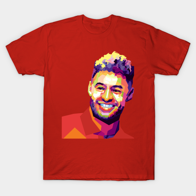 Discover Oxlade chberlain - Oxlade Chamberlain - T-Shirt