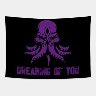 dreaming of you Tapestry
