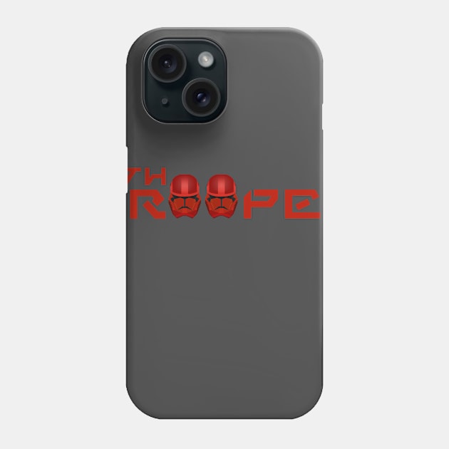 Sith Trooper Phone Case by ImperialTraderCo