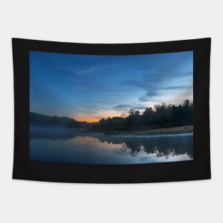 Pendleton Dawn Lake Tapestry