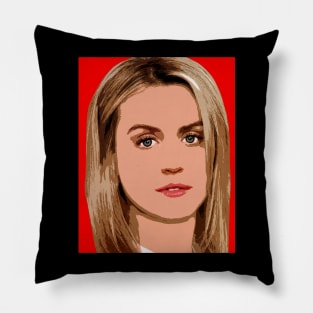 taylor schilling Pillow