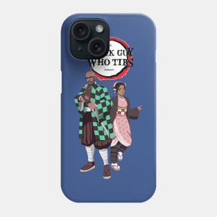 TBGWT Demon 3 Phone Case