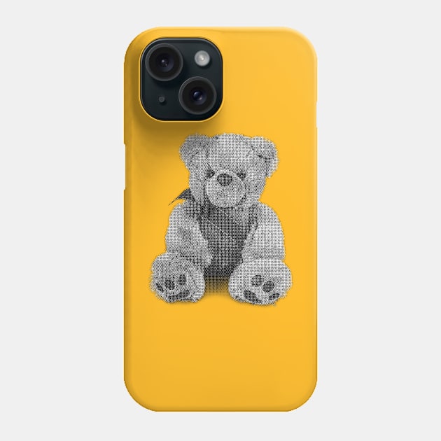 Bear Phone Case by JAMMETA