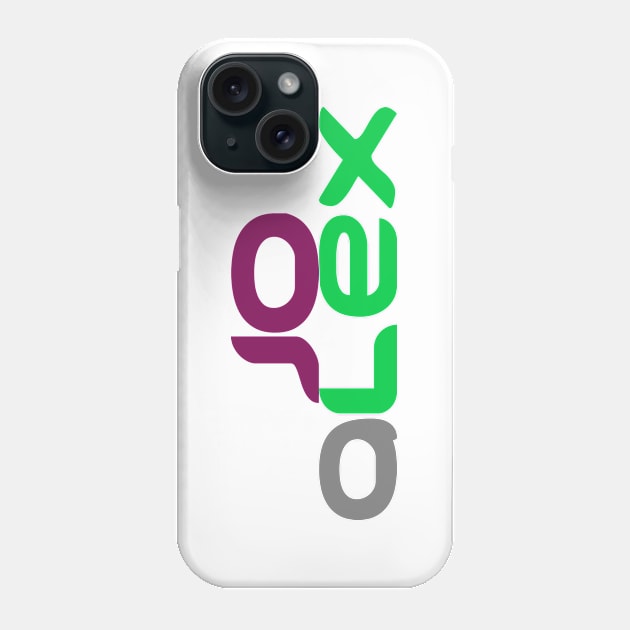 Jolex - ship name Phone Case by cristinaandmer