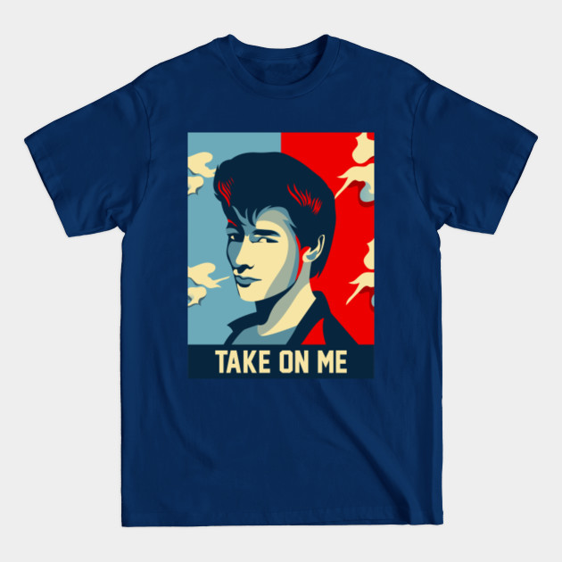 Discover Take on me - Take On Me - T-Shirt