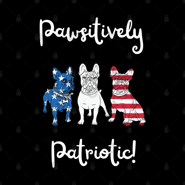 pawsitively patriotic by Avenue 21