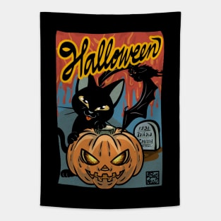 Halloween 3 Tapestry