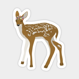 Cute Deer Magnet