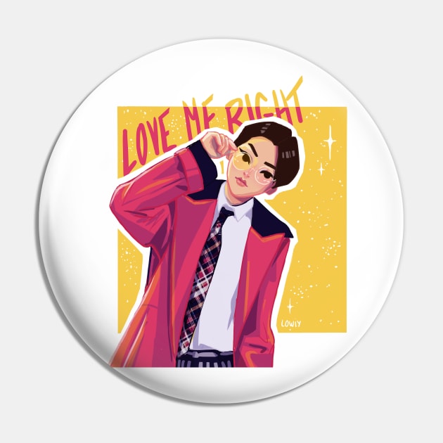 love me right Pin by lowiy