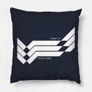 Schottland 2024 Pillow