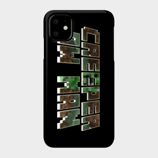 Creeper Aw Man Phone Cases Iphone And Android Teepublic