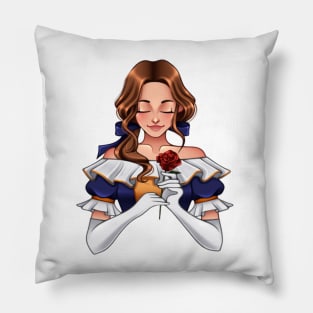 Princess Adamina Pillow