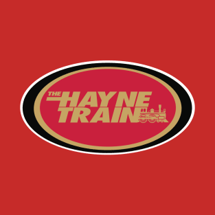 The Hayne Train T-Shirt