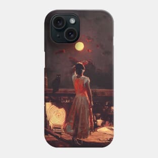 The Dark Moon Phone Case