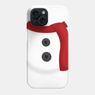 Snowman Phone Case