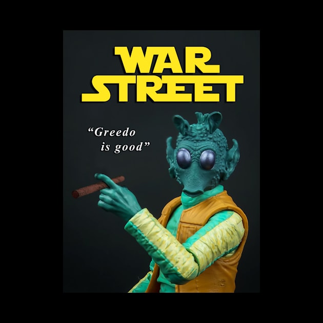 War Street by phneep