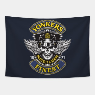 YPD - Yonkers Finest Tapestry