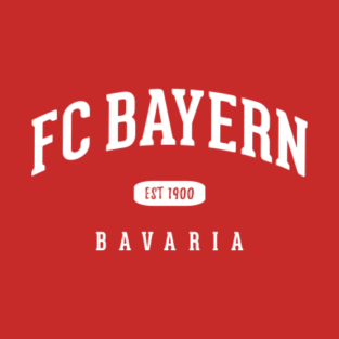 Bayern Munich T Shirts Teepublic