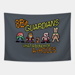 A-HOLES Tapestry