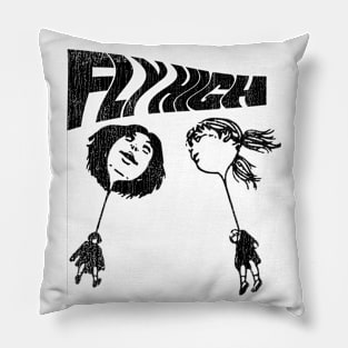 Fly High Pillow