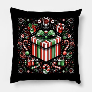 christmas vacation Pillow