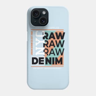 The Urban Style Phone Case