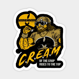 C.R.E.A.M of the crop Magnet