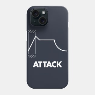 ADSR - Attack Phone Case