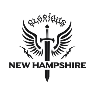 Glorious New Hampshire T-Shirt